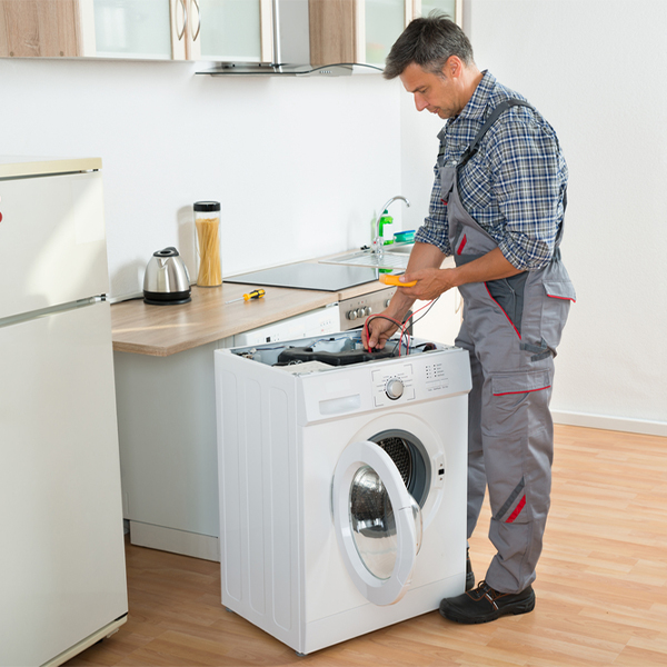 what are common issues that can arise with a washer in West Freehold NJ